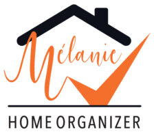 Mélanie Home Organizer